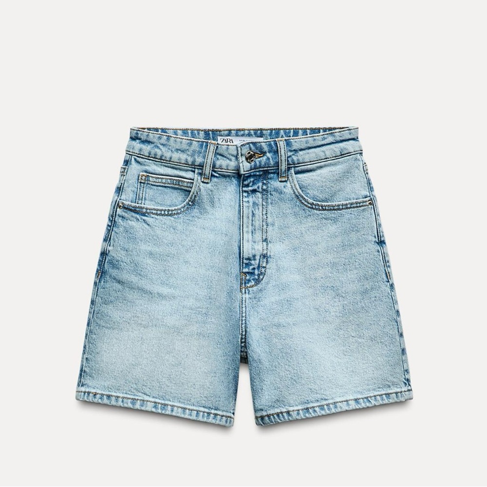 ZARA Mon Fit Shorts 30(10)